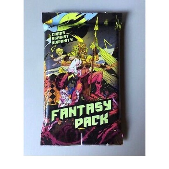 Cards Against Humanity Game: Fantasy Pack - Picture 1 of 1
